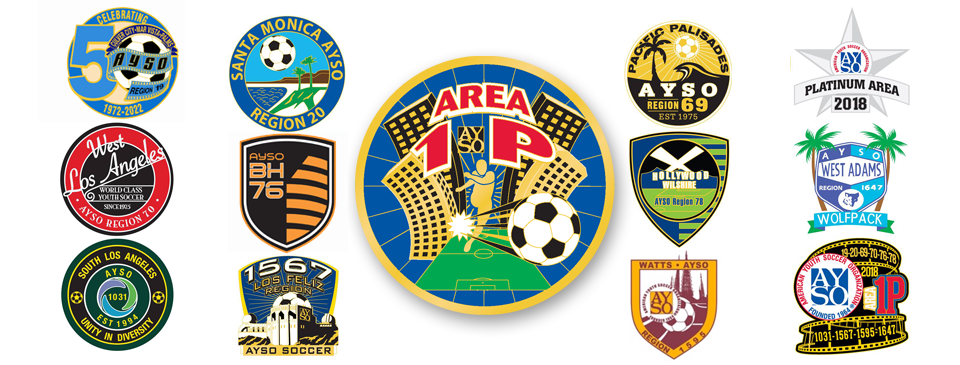 AYSO AREA 1-P